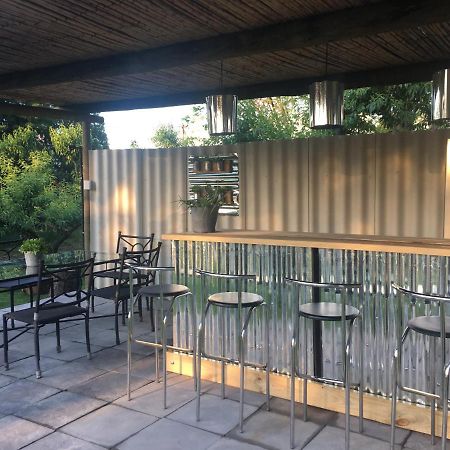 Nuwerus Lodge パール エクステリア 写真