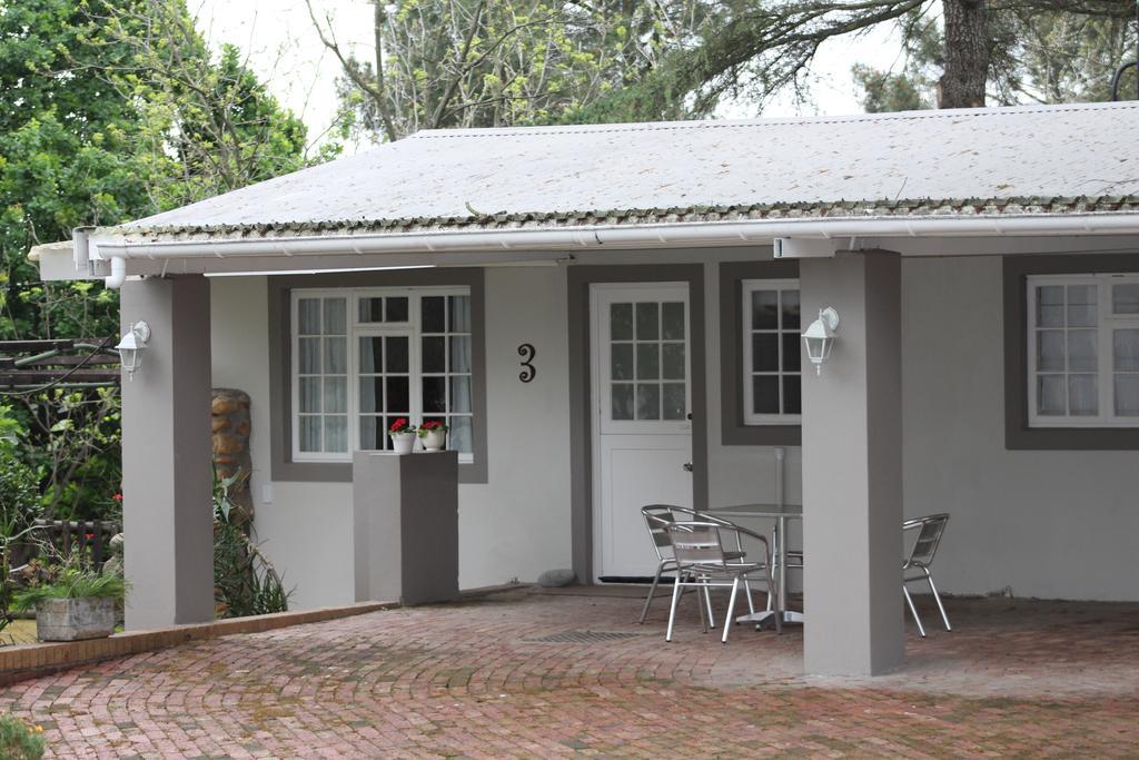 Nuwerus Lodge パール 部屋 写真