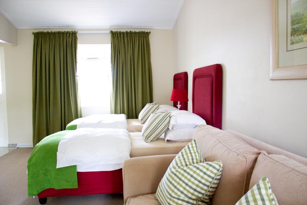 Nuwerus Lodge パール 部屋 写真