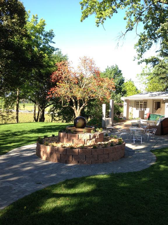 Nuwerus Lodge パール エクステリア 写真