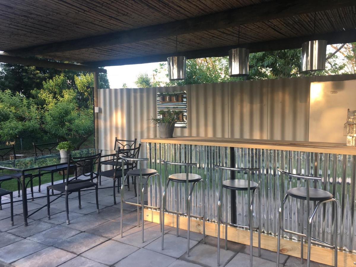 Nuwerus Lodge パール エクステリア 写真